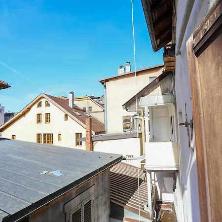 Appartement Rêve Blanc 2 étoiles à Centre Et *